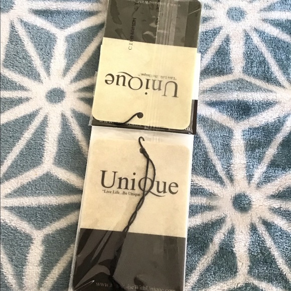 Unique Air Fresheners 4pk - Picture 3 of 3